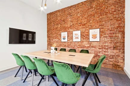 Image 3 of Regus - 750 Manhattan Ave, Brooklyn
