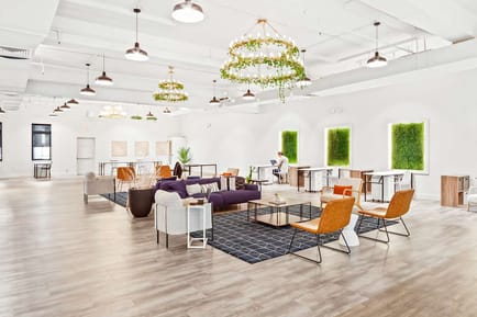 Image 5 of Regus - 750 Manhattan Ave, Brooklyn