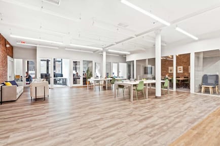 Image 7 of Regus - 750 Manhattan Ave, Brooklyn