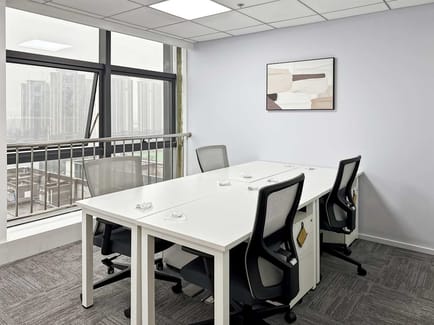 Image 12 of Hq - 14th floor of the building at 193 meters east of the intersection of Xingfu Road and Gaoxin Road,Yuetang District