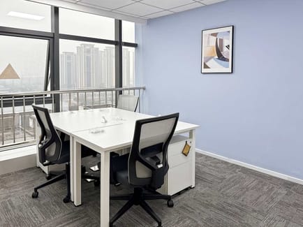 Image 14 of Hq - 14th floor of the building at 193 meters east of the intersection of Xingfu Road and Gaoxin Road,Yuetang District