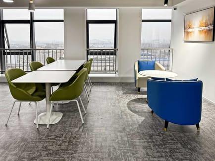 Image 9 of Hq - 14th floor of the building at 193 meters east of the intersection of Xingfu Road and Gaoxin Road,Yuetang District