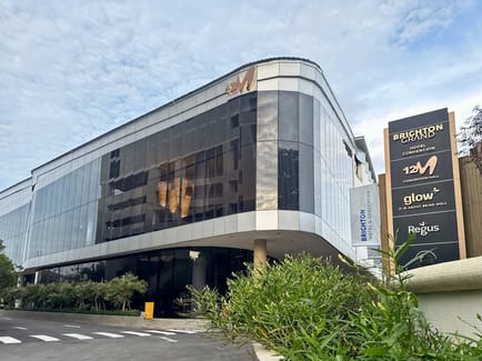 Image 1 of Regus - 666/66, Moo.5, Na Kluea Sub-District,Conventional Hall Brighton Grand Hotel Pattaya