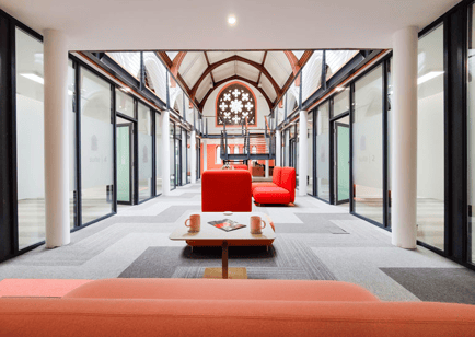 Image 1 of Gray Offices - The Red Church - Henry Street, V94 - Limerick