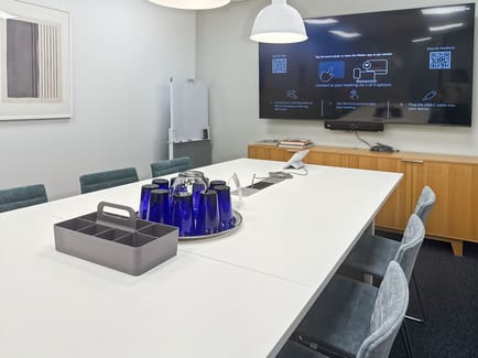 Image 13 of Regus - 4185 Still Creek Drive,2nd Floor