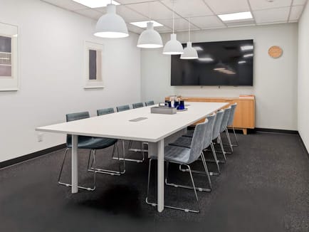 Image 3 of Regus - 4185 Still Creek Drive,2nd Floor
