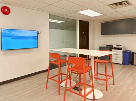 Image 5 of Regus - 4185 Still Creek Drive,2nd Floor