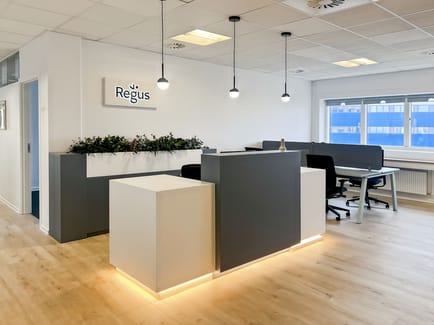Image 2 of Regus - Holmboes Alle 1,7. Etage