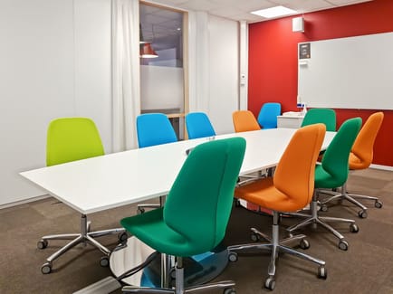 Image 4 of Regus - Kaplansgatan 16 D,Entréplan & våning 1