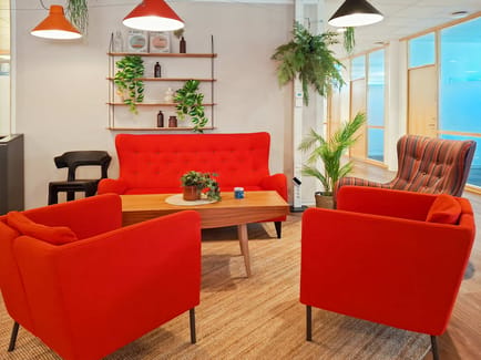 Image 6 of Regus - Kaplansgatan 16 D,Entréplan & våning 1