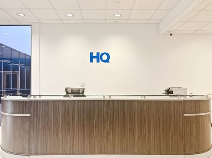 Image 2 of Hq - 1530 West Sam Houston Parkway North,1st Floor