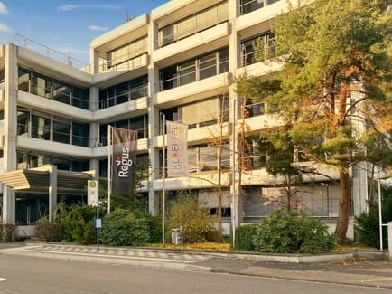 Image 10 of Regus - Mittelstrasse 11