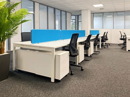 Image 8 of Regus - Mittelstrasse 11