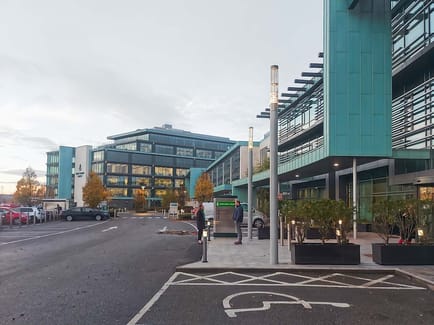 Image 1 of Spaces - Block 3, City East Plaza, Ballysimon,3rd and 4th Floor