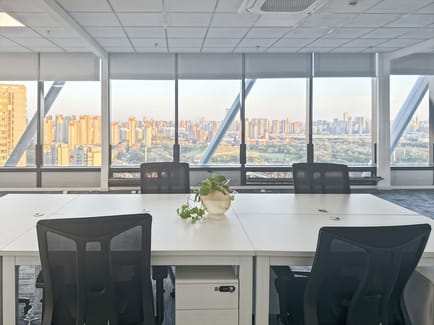 Image 10 of Regus - Hefei Financial Plaza, No. 666 Linhu Road,20F, Building C1