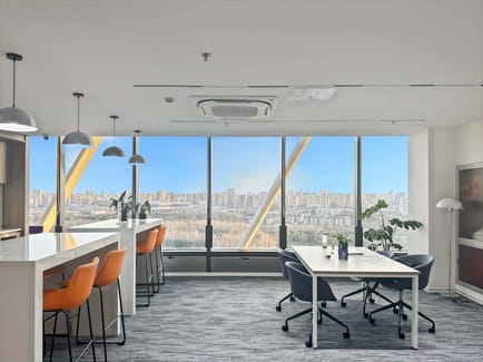 Image 11 of Regus - Hefei Financial Plaza, No. 666 Linhu Road,20F, Building C1