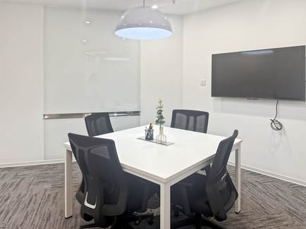 Image 3 of Regus - Hefei Financial Plaza, No. 666 Linhu Road,20F, Building C1