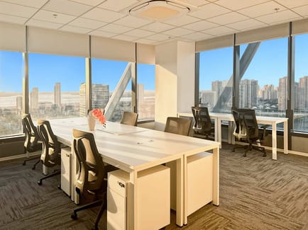 Image 7 of Regus - Hefei Financial Plaza, No. 666 Linhu Road,20F, Building C1