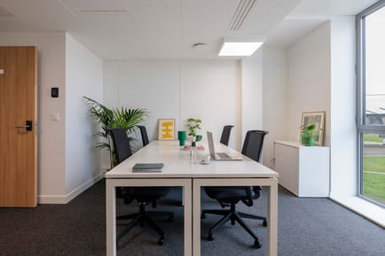 Image 2 of Regus - 335 rue de Finlande,Lyon Saint-Exupery Aeroport
