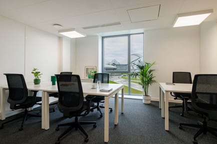 Image 3 of Regus - 335 rue de Finlande,Lyon Saint-Exupery Aeroport