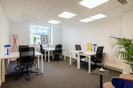 Image 4 of Regus - 335 rue de Finlande,Lyon Saint-Exupery Aeroport