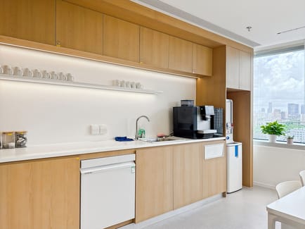 Image 6 of Regus - 14/F, No. 18 Middle Xizang Road