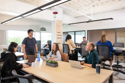 Image 2 of Workbar - 100 Hancock St, Quincy