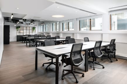 Image 1 of MetSpace (Managed 1,550 - 6,337 sqft) - Academic House - 24-28 Oval Road, NW1 7DJ - Camden