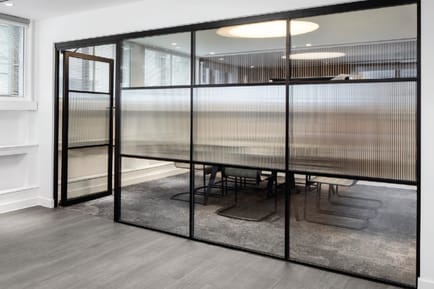 Image 2 of MetSpace (Managed 1,550 - 6,337 sqft) - Academic House - 24-28 Oval Road, NW1 7DJ - Camden