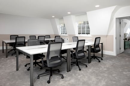 Image 1 of MetSpace (Managed 2,120 sqft) - 34 Sackville Street, W1S 3ED - Mayfair