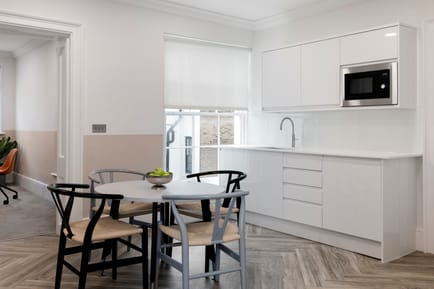 Image 6 of MetSpace (Managed 2,120 sqft) - 34 Sackville Street, W1S 3ED - Mayfair