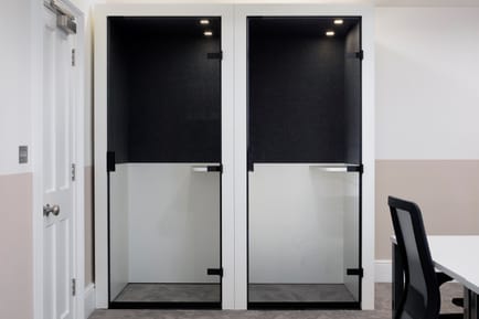 Image 8 of MetSpace (Managed 2,120 sqft) - 34 Sackville Street, W1S 3ED - Mayfair