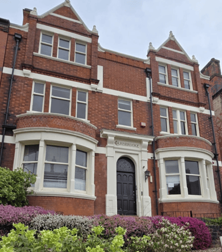 Image 1 of Carisbrooke House (refurb until end of 26) - 6 University Road, LE1 - Leicester City Centre