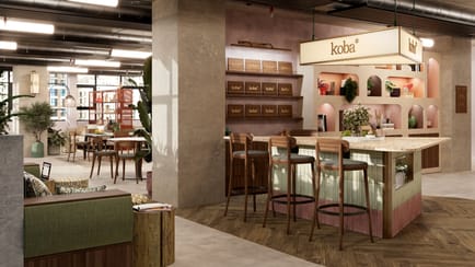 Image 2 of Koba - The Rowe - 59-63  Whitechapel High Street, E1 - Whitechapel