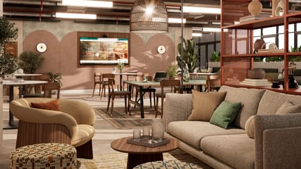 Image 4 of Koba - The Rowe - 59-63  Whitechapel High Street, E1 - Whitechapel