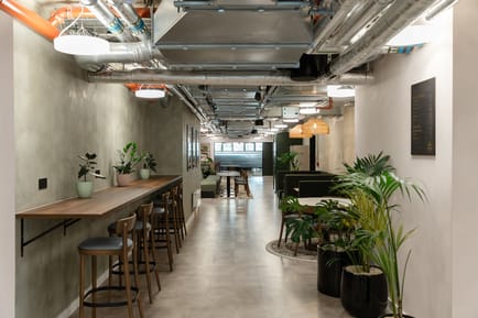 Image 9 of Koba - The Rowe - 59-63  Whitechapel High Street, E1 7PF - Whitechapel