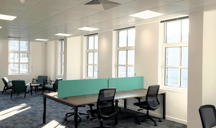 Image 1 of Newton Perkins (Managed 1,400 sqft) - 48 Gracechurch Street, EC3V - Monument