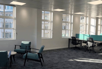 Image 2 of Newton Perkins (Managed 1,400 sqft) - 48 Gracechurch Street, EC3V - Monument