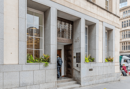 Image 5 of Newton Perkins (Managed 1,400 sqft) - 48 Gracechurch Street, EC3V - Monument