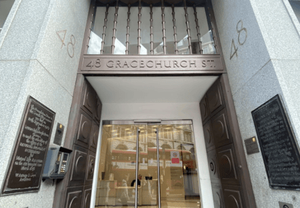 Image 6 of Newton Perkins (Managed 1,400 sqft) - 48 Gracechurch Street, EC3V - Monument