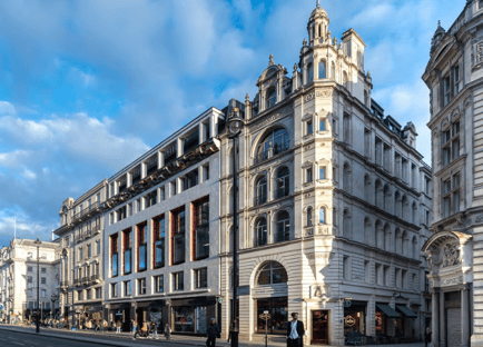 Image 4 of The Crown Estate (1,857 sqft) - One Eagle Place, SW1Y - Soho