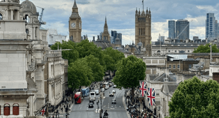 Image 3 of Workpad (Managed 150 - 1,265 sqft) - 41 Whitehall, SW1A - Westminster