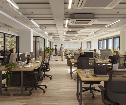 Image 1 of One CoWork - Recoletos - 12 Calle De Prim, 28004 - Salamanca