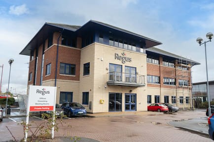 Image 1 of Regus - 3 Centro Place,Pride Park