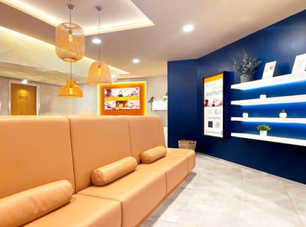 Image 3 of The Light Centre - 10 Portman Square, W1H - Marylebone
