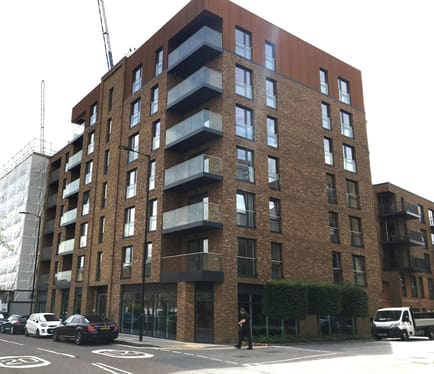 Image 1 of City BC - Quinton Court - Plough Way, SE16 - Rotherhithe