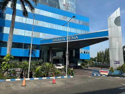 Image 1 of Regus - Jl. Ahmad Yani No. 88,Graha Pena