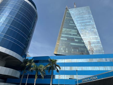 Image 12 of Regus - Jl. Ahmad Yani No. 88,Graha Pena