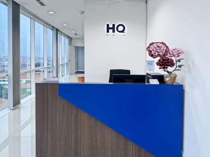 Image 2 of Regus - Jl. Ahmad Yani No. 88,Graha Pena