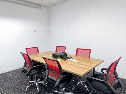 Image 3 of Regus - Jl. Ahmad Yani No. 88,Graha Pena